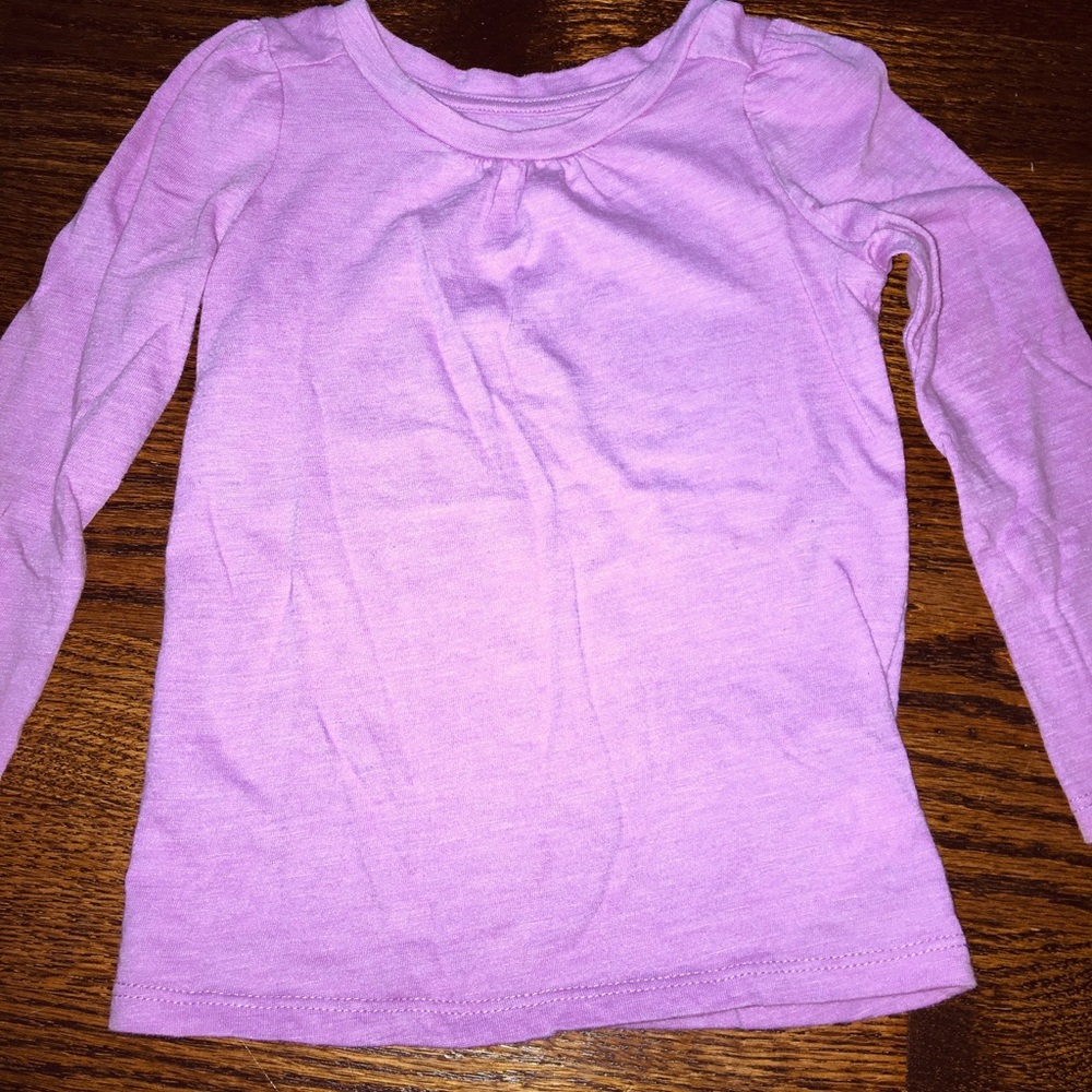 Girls long sleeve T-shirt